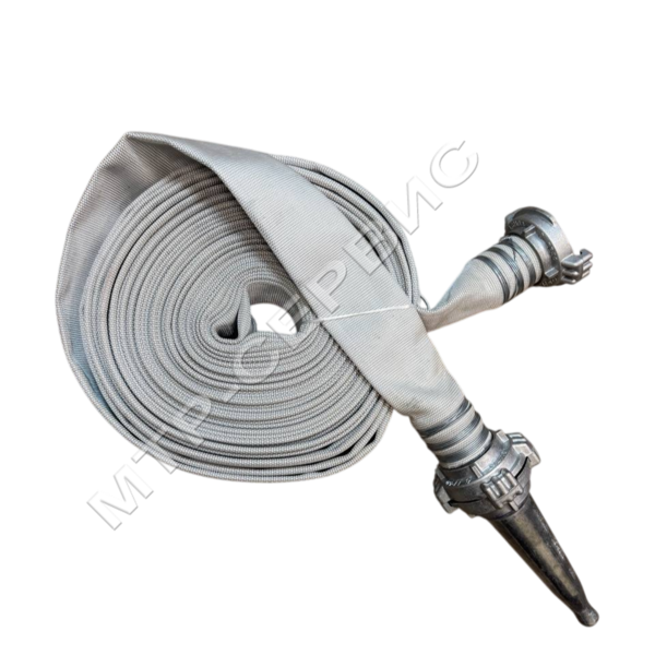 Рукав пожарный для кранов морозостойкий РПК-(В)-50-1,0-УХЛ1 с головкой ГР-50А и стволом ручным РС-50.01А Рукав пожарный для кранов морозостойкий РПК-(В)-50-1,0-УХЛ1 с головкой ГР-50А и стволом ручным РС-50.01А